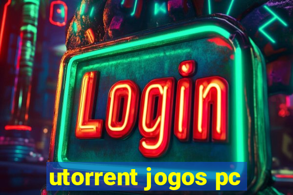 utorrent jogos pc